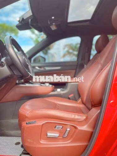 Mazda CX8 Premium 2024 Đỏ SIÊU LƯỚT