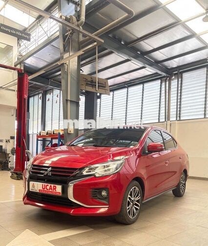 Mitsubishi Attrage 1.2L CVT-3 đồng -TL Mạnh xả kho