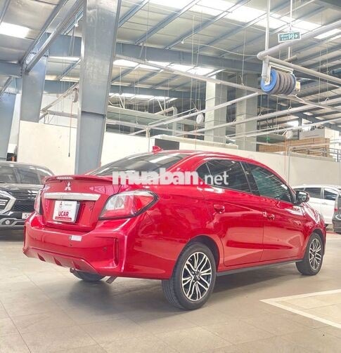 Mitsubishi Attrage 1.2L CVT-3 đồng -TL Mạnh xả kho