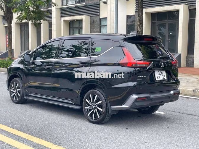 Xpander Premium 2025 fom 2026 mới cứng