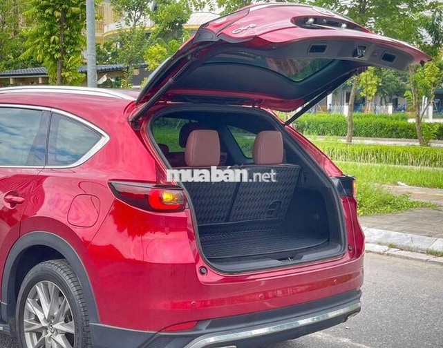Mazda CX8 premium 2024