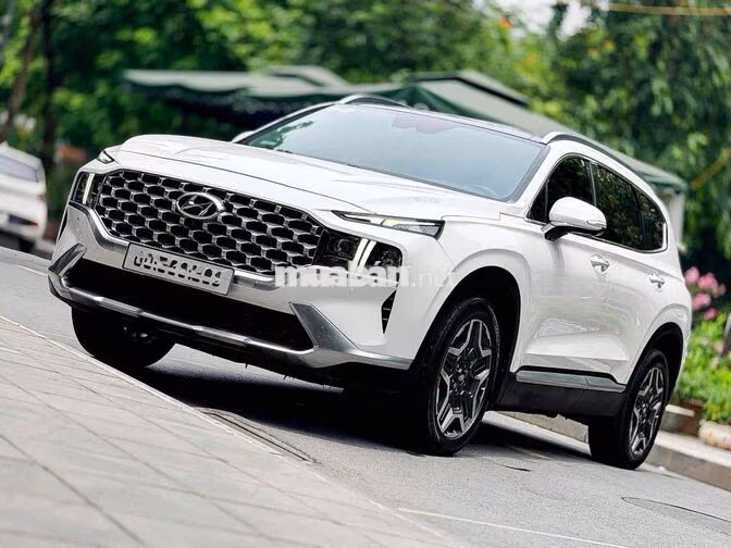 Cần bán Santafe Premium 2021 mode 2022 siêu đẹp