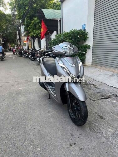 Lead 4val, bạc nhám, 2024, odo 3200km, smartkey