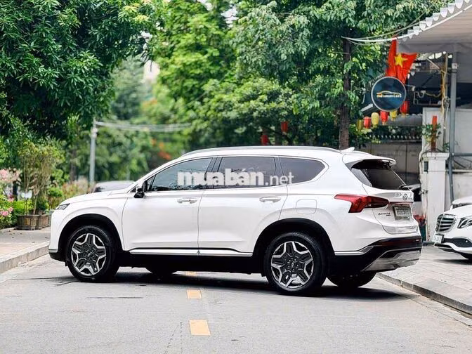 Cần bán Santafe Premium 2021 mode 2022 siêu đẹp