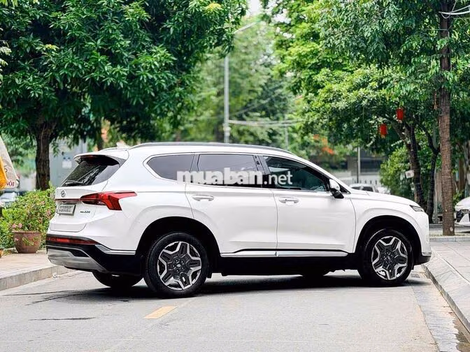Cần bán Santafe Premium 2021 mode 2022 siêu đẹp