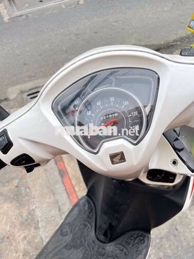 Honda Vision 2020 Trắng 32189 km