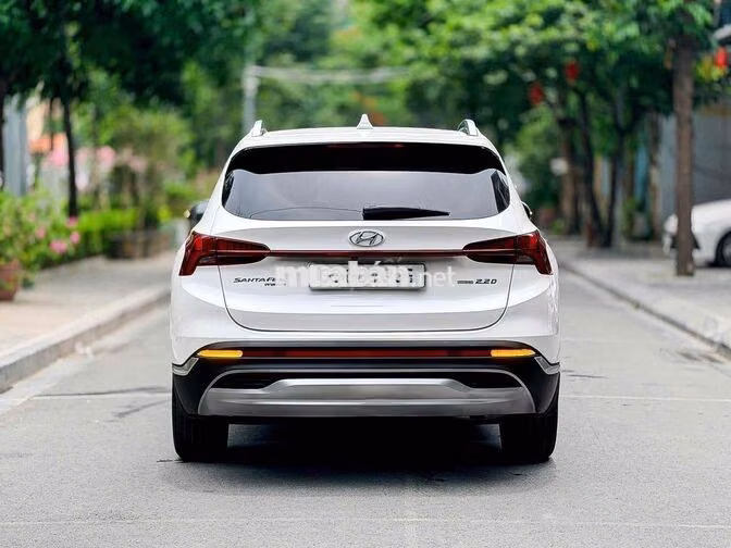 Cần bán Santafe Premium 2021 mode 2022 siêu đẹp