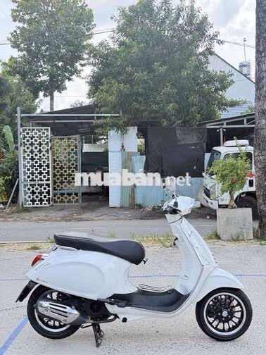 🌈 Vespa Sprint 125 ABS 2022 - Nợ Sấu TT 18 > 28🍠