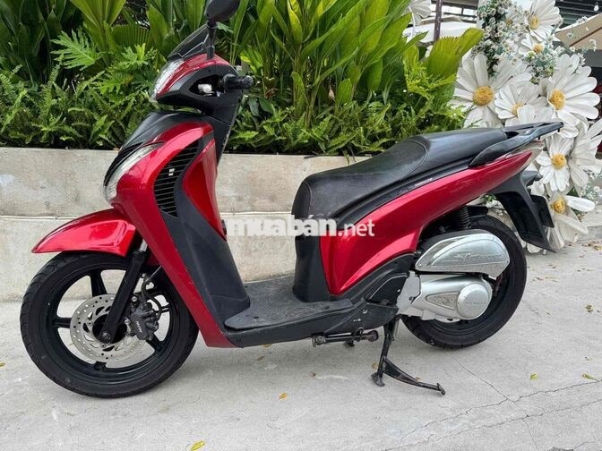 Honda SH 150cc VN mẫu ý 3 cục 451594 km