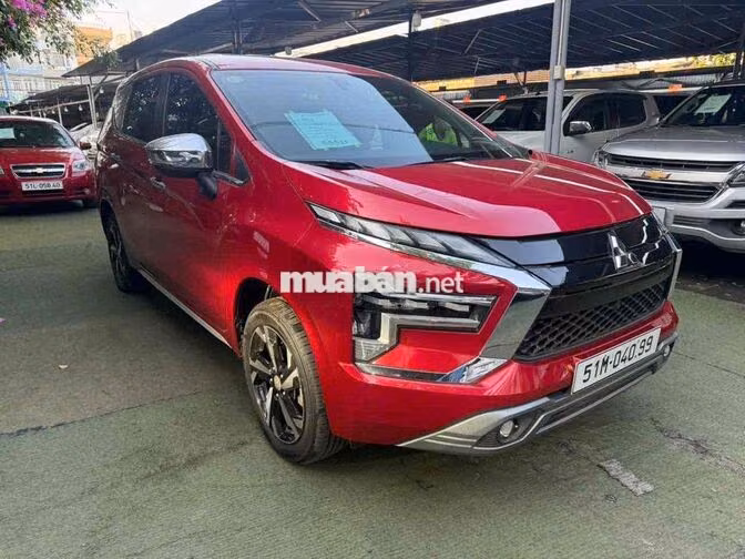 BÁN XE CHÍNH CHỦ XPANDERCAO CẤP MỚI GIÁ 535 Triệu