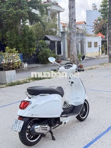 🌈 Vespa Sprint 125 ABS 2022 - Nợ Sấu TT 18 > 28🍠