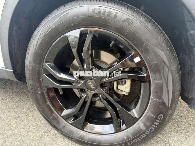 Ford Territory Sport 2024 Trắng 24.000 km