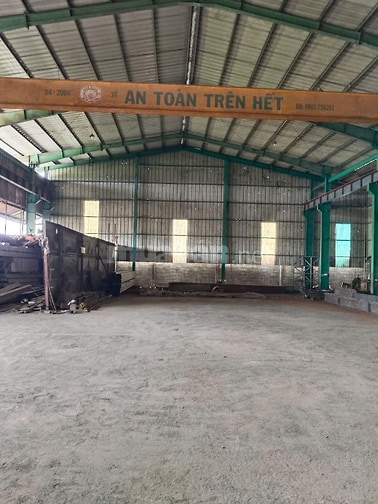 KHO XƯỞNG CHO THUÊ AN , SƯƠNG , DT : 2,000M2