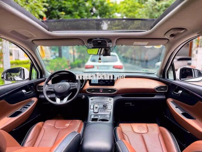 Cần bán Santafe Premium 2021 mode 2022 siêu đẹp