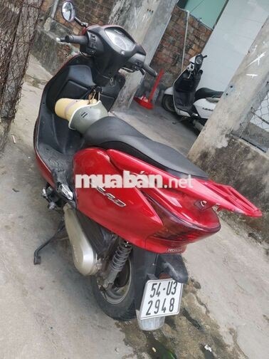 Honda Lead 2009 Đỏ