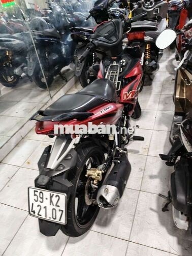Yamaha Exciter 150 Đỏ Xe côn tay