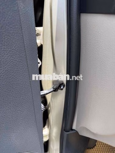 Toyota Vios E 2008 Vàng cát Số sàn