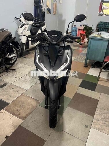 Honda Vario Đen nhám 8625 km