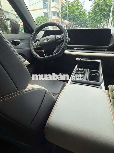 Ford Territory Sport 2024 Trắng 24.000 km
