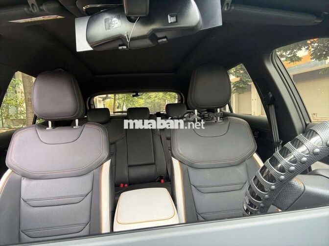 Ford Territory Sport 2024 Trắng 24.000 km