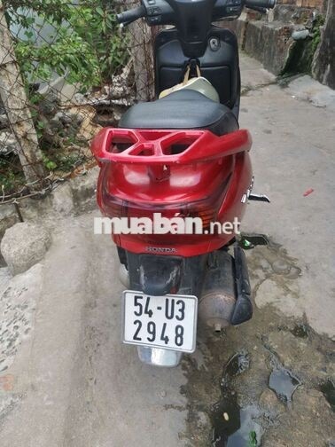 Honda Lead 2009 Đỏ