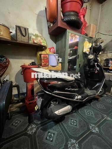 Honda Lead 110 FI Đen