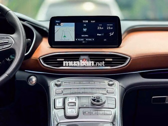 Cần bán Santafe Premium 2021 mode 2022 siêu đẹp