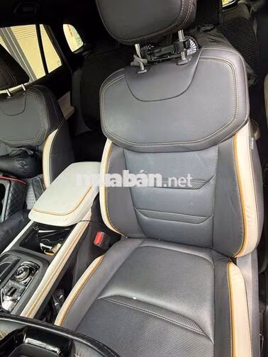 Ford Territory Sport 2024 Trắng 24.000 km