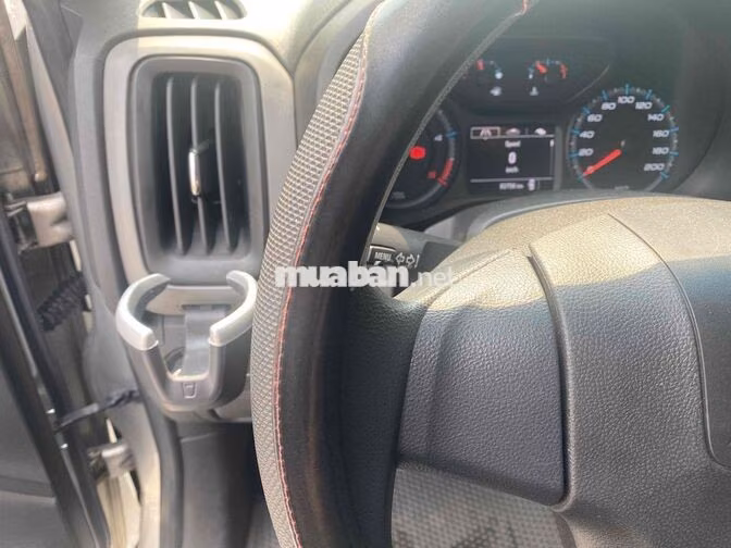 Chevrolet Colorado 2016 Số sàn Bạc 90000 km