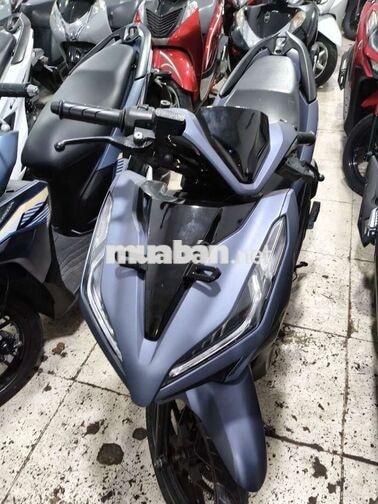Honda Vario 125 Xám Xe tay ga