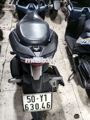Honda Vario 125 Xám Xe tay ga