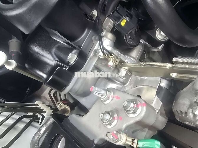 XPANDER CROSS SX 2025 TỰ ĐỘNG FULL 45000KM