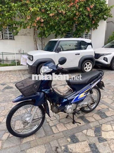 xe wave hàn quốc