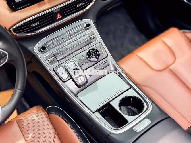 Cần bán Santafe Premium 2021 mode 2022 siêu đẹp
