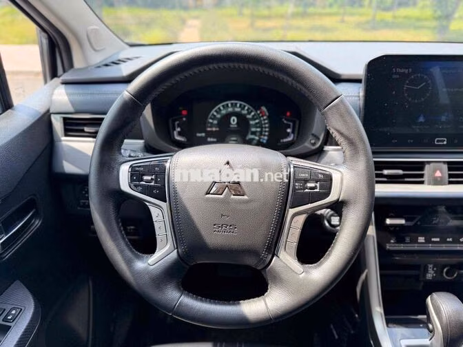 XPANDER CROSS 2025 HỖ TRỢ VAY 70% RẤT ĐẸP
