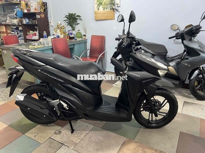 Honda Vario Đen nhám 8625 km