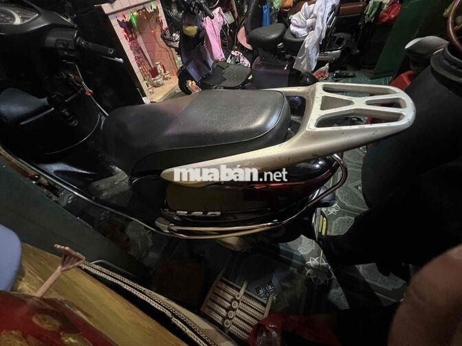 Honda Lead 110 FI Đen