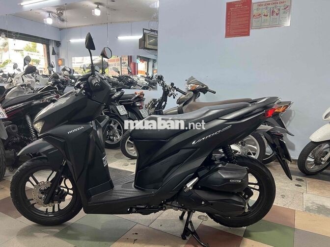 Honda Vario Đen nhám 8625 km