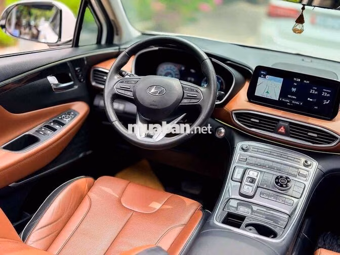 Cần bán Santafe Premium 2021 mode 2022 siêu đẹp