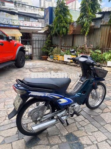 xe wave hàn quốc