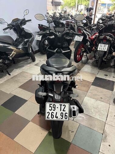 Honda Vario Đen nhám 8625 km