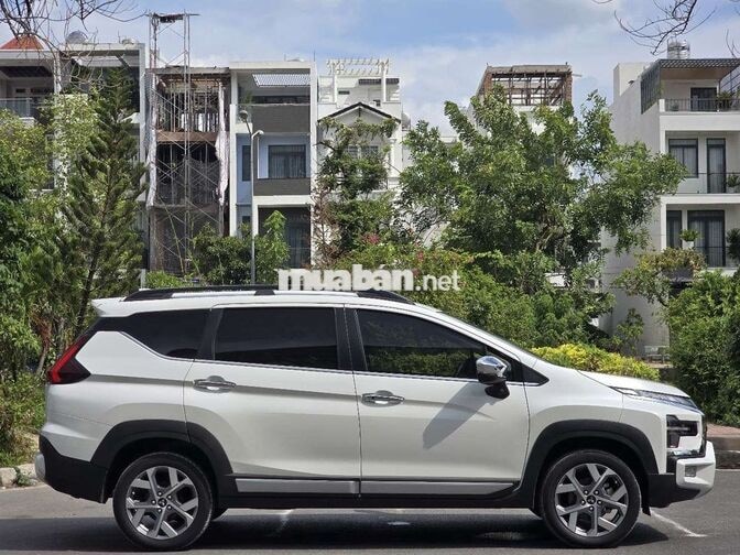 XPANDER CROSS SX 2025 TỰ ĐỘNG FULL 45000KM