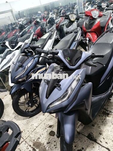 Honda Vario 125 Xám Xe tay ga