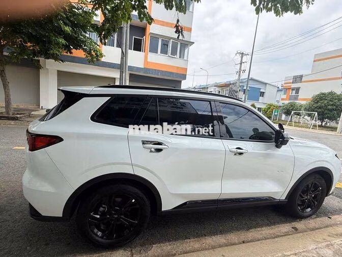 Ford Territory Sport 2024 Trắng 24.000 km