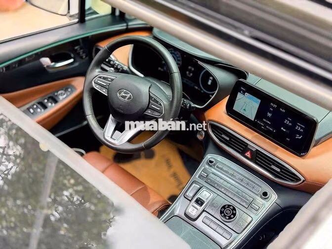 Cần bán Santafe Premium 2021 mode 2022 siêu đẹp