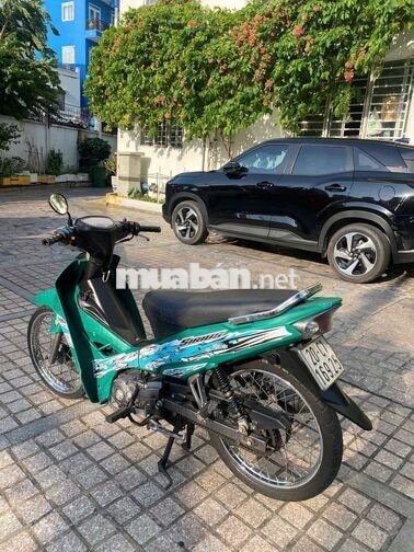 xe  yamaha sirut 