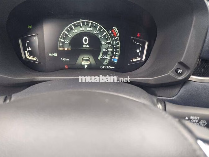 XPANDER CROSS SX 2025 TỰ ĐỘNG FULL 45000KM