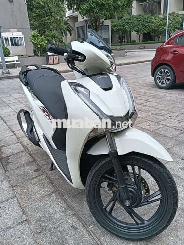 Honda SH 150 ABS 2019 Trắng 13.000km