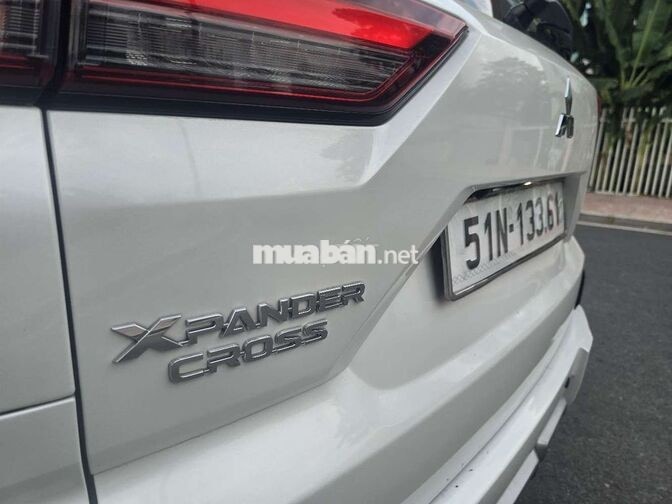 XPANDER CROSS SX 2025 TỰ ĐỘNG FULL 45000KM