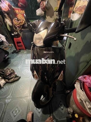 Honda Lead 110 FI Đen